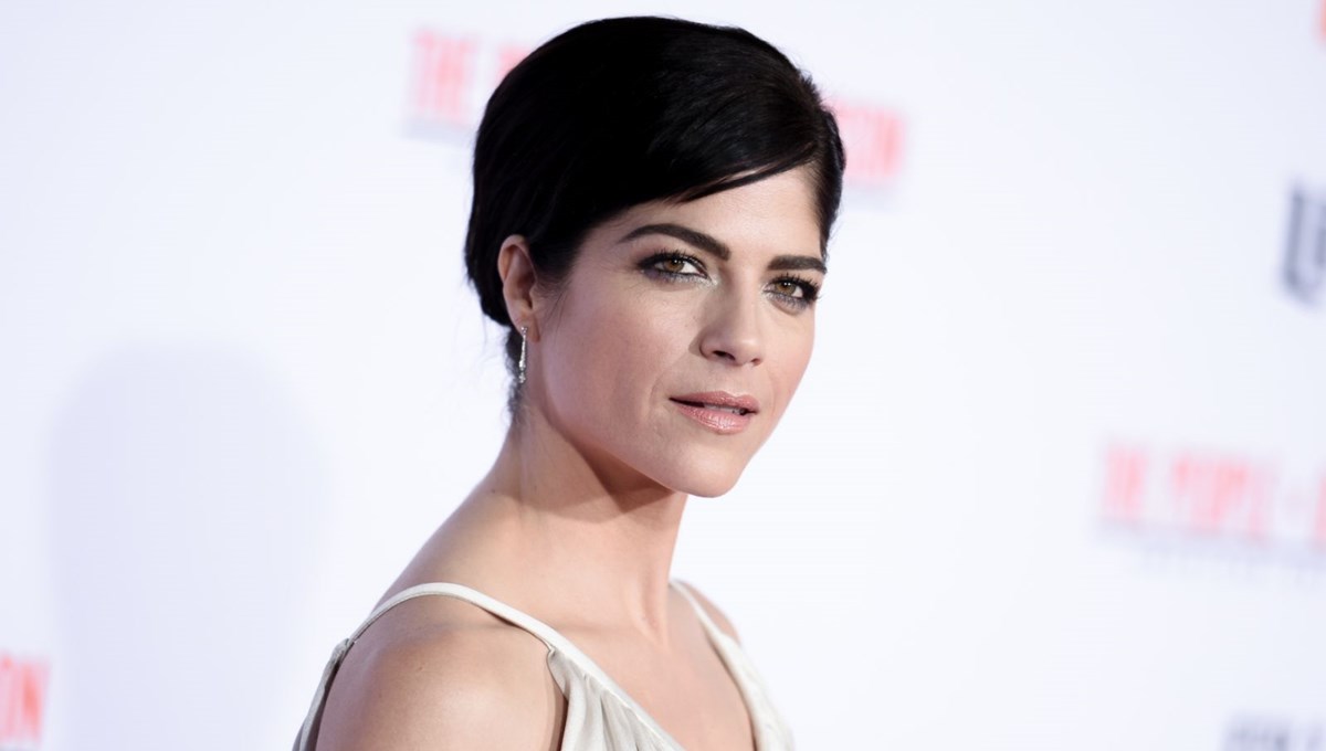 Selma Blair: MS hastalığında pozitiflik önemli