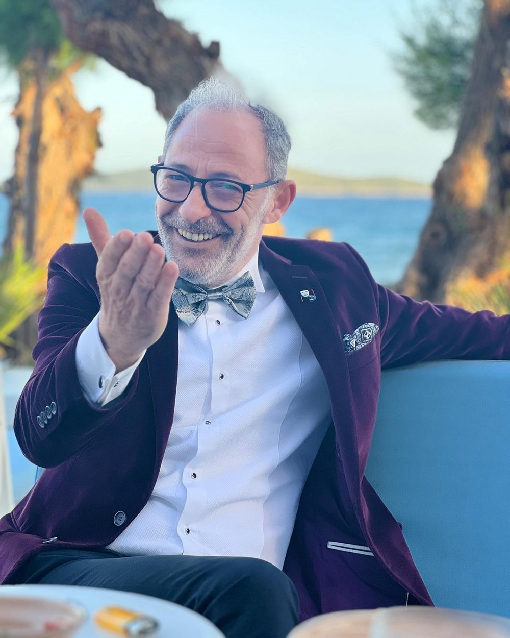 Ünlü isim geçmişe götürdü: "Oyuncu olacağını nasıl anlamadın" (Ünlülerin çocukluk ve gençlik halleri) - 168