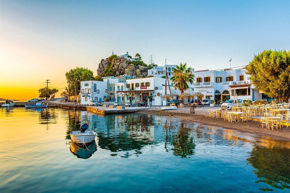 Trkiye'den feribotla gidilebilen Yunan adalar