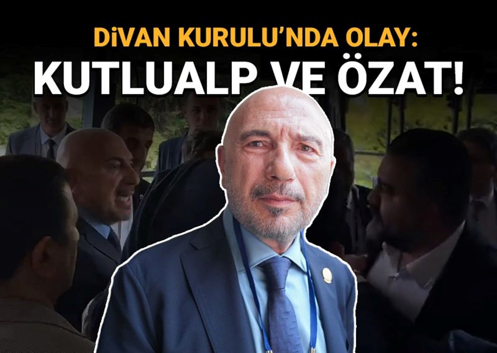Fenerbahçe Lider Adayı Hakan Bilal Kutlualp ile Ümit Özat ortasında tartışma: "Babanın parası mıydı?" 72