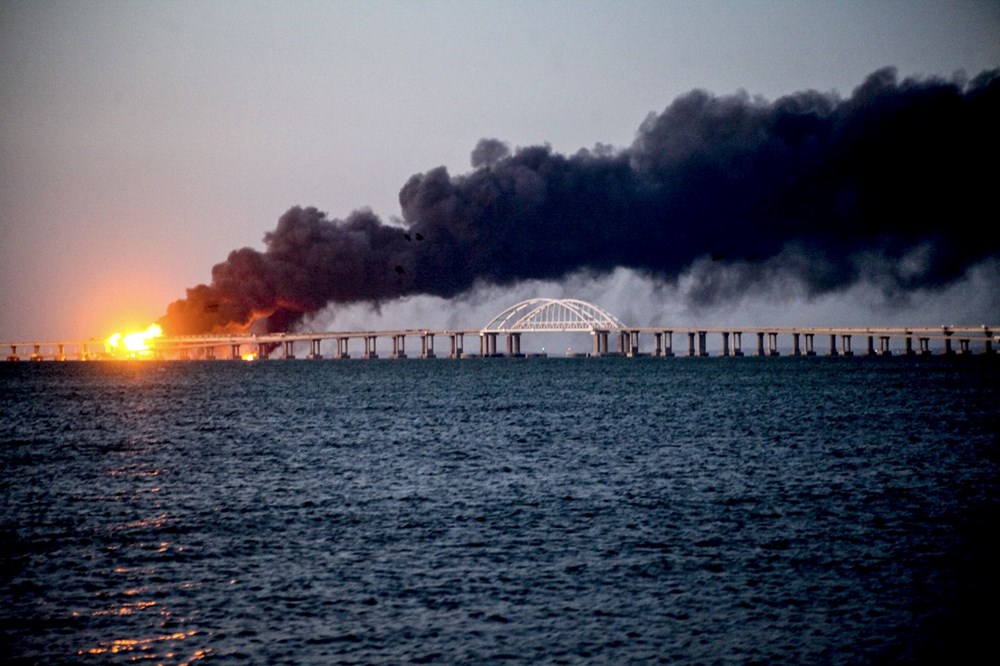 2022'ye damga vuran anlar: AA Yılın Fotoğrafı oylaması başladı - 11
