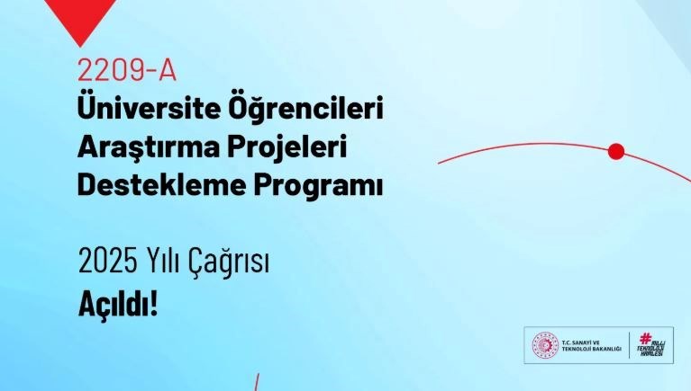 TÜBİTAK 2209-A Araştırma Projeleri Destekleme Programı başvurusu nasıl yapılır?