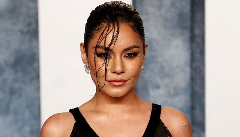 Vanessa Hudgens beyazperdeye dönüyor