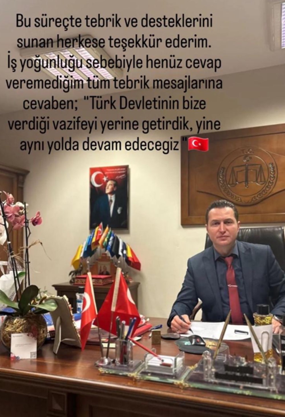 Yenidoğan soruşturması | Meleklerin savcısından mesaj var: “Devletin verdiği vazifeyi yerine getirdik, aynı yolda devam edeceğiz” - 2