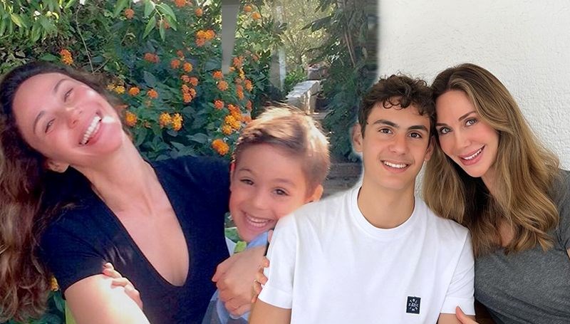 Demet Şener'den oğlu Ömer'e: Bugün koşarak sana geldim