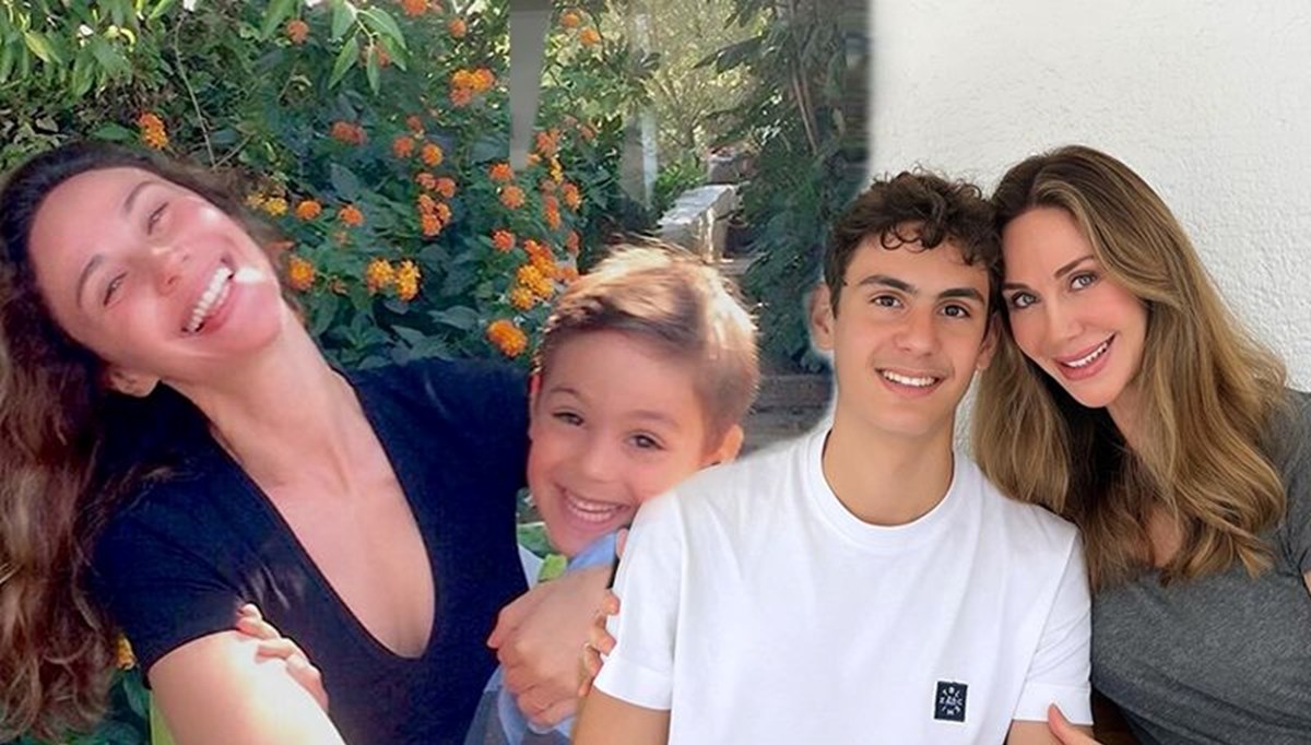 Demet Şener'den oğlu Ömer'e: Bugün koşarak sana geldim