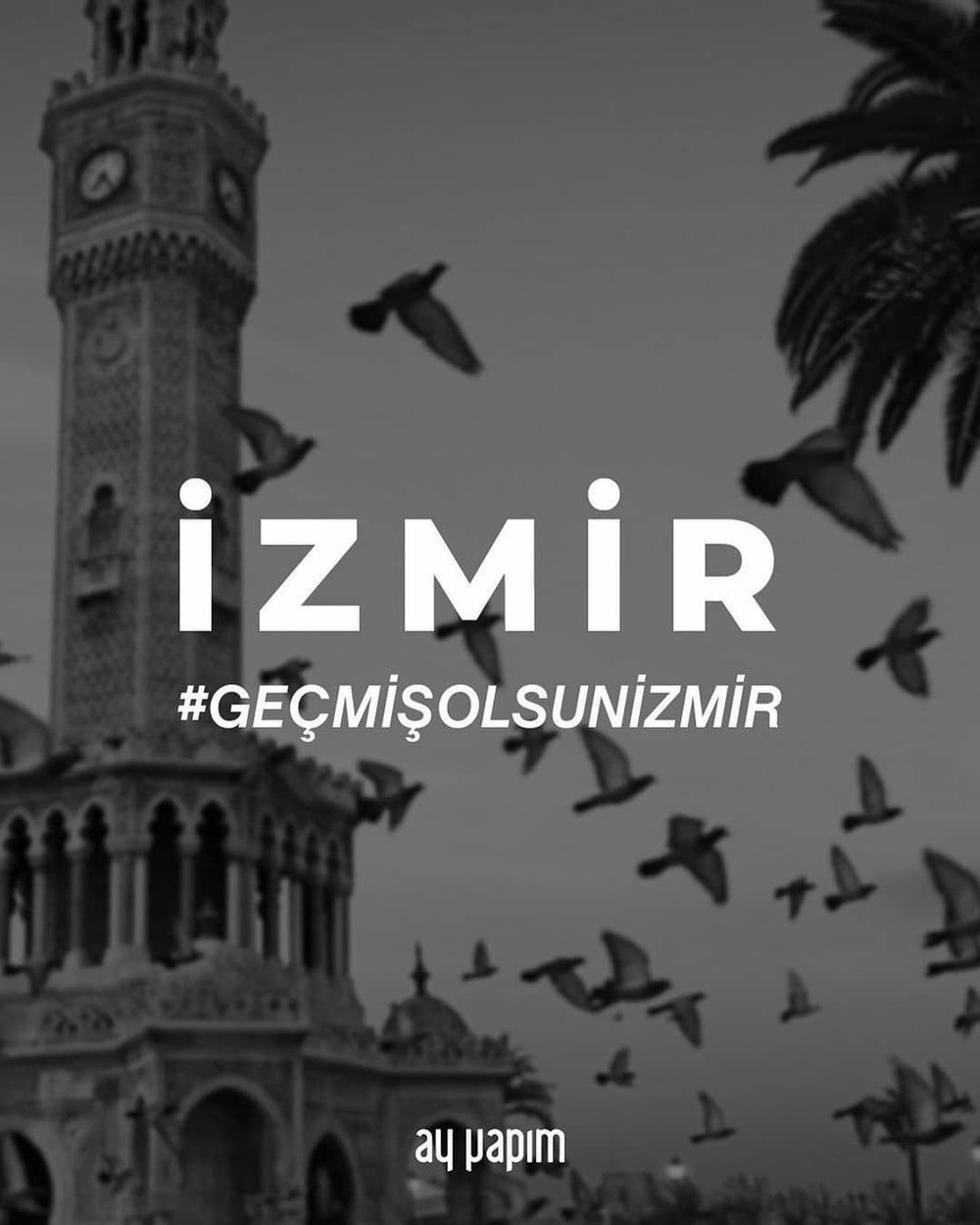 Ünlü isimlerden İzmir'e destek mesajları - 6