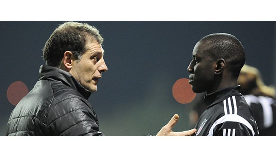 Bilic'ten Demba Ba'ya özel terapi