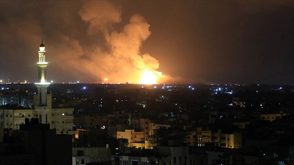 Hamas: "Kara harekatı yaklaşıyor" (İsrail-Hamas çatışmalarında 21.gün) - 5