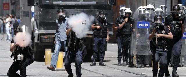 �4 polis intihar etti ama nedeni Gezi değil� NTV