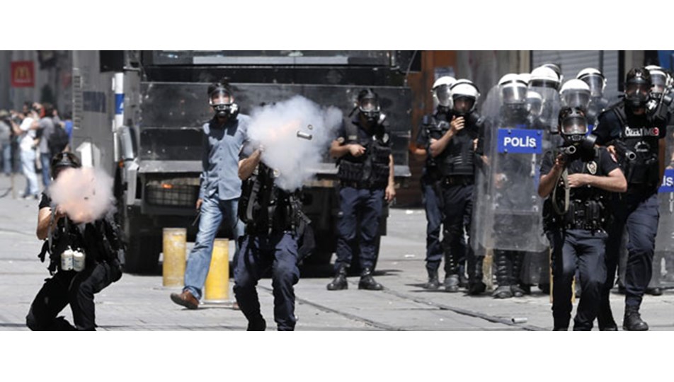 '4 polis intihar etti ama nedeni Gezi değil' NTV