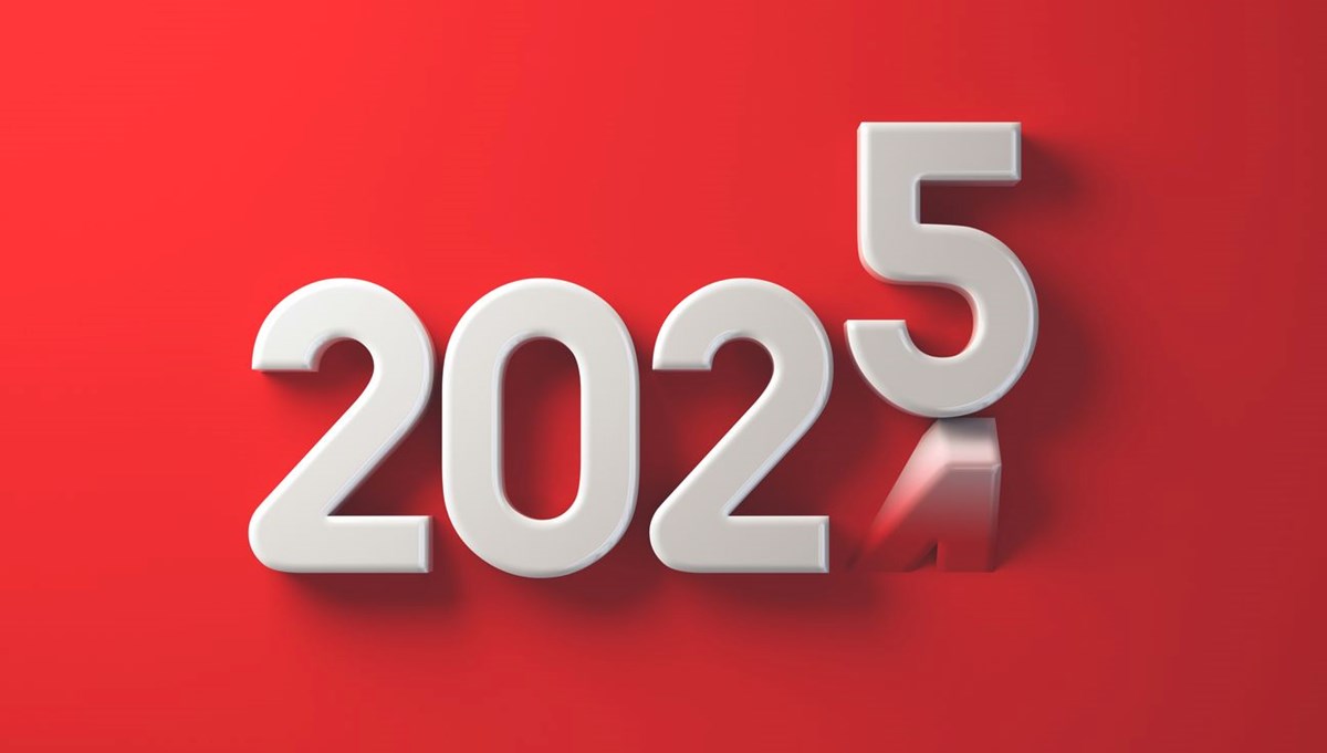 2025'te neler değişecek? 2025'te neler değişecek?