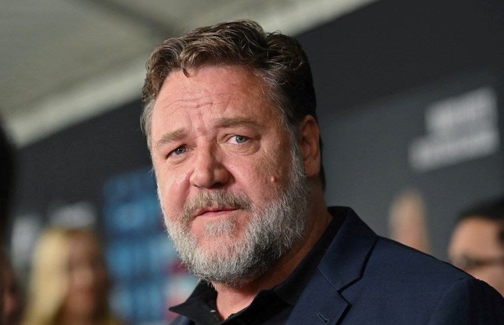 Russell Crowe: Filmde oynamasam da bana para ödemeleri gerekir - 4