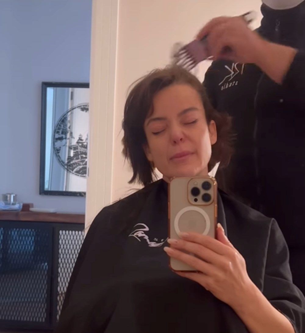 Nursel Ergin Kanserle Savaşını Kazandı: "Bebek Gibi Bakıldım, Şimdi İyiyim!" 75