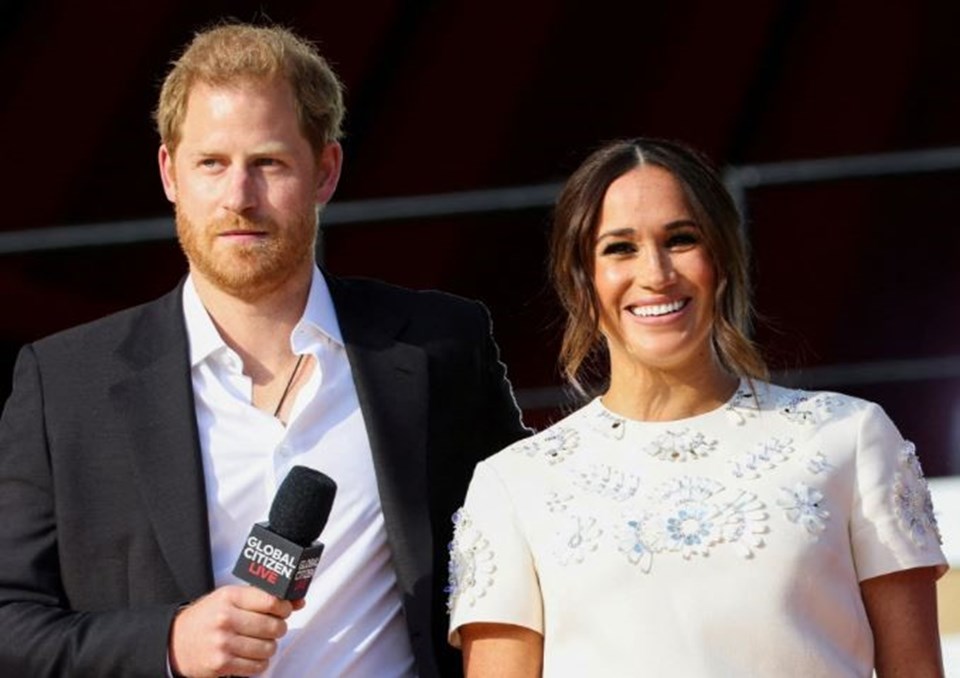 Prens Harry'nin pasaport krizi: Sussex çifti yasal süreç başlattı - 2