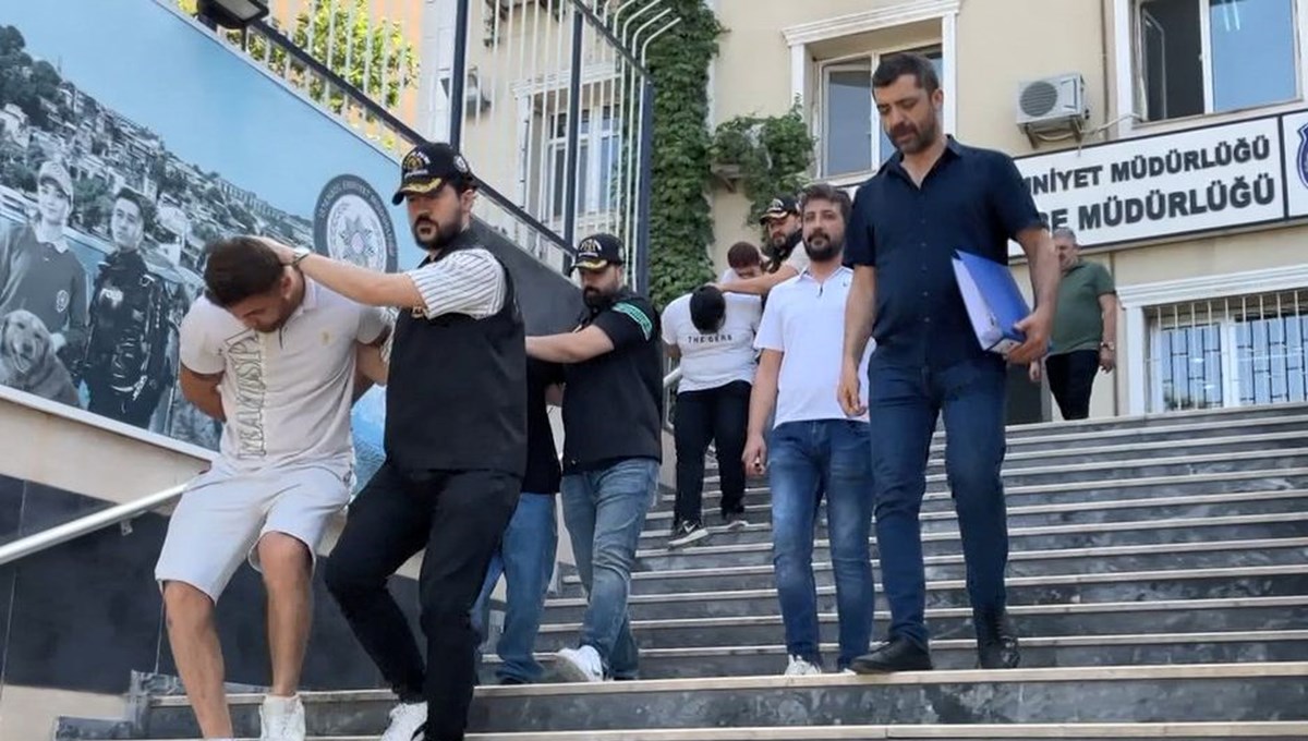 Jigolo çetesinden akılalmaz tuzak! Jigolo çetesinden akılalmaz tuzak!