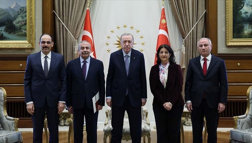 DEM Parti heyetinden liderler turu