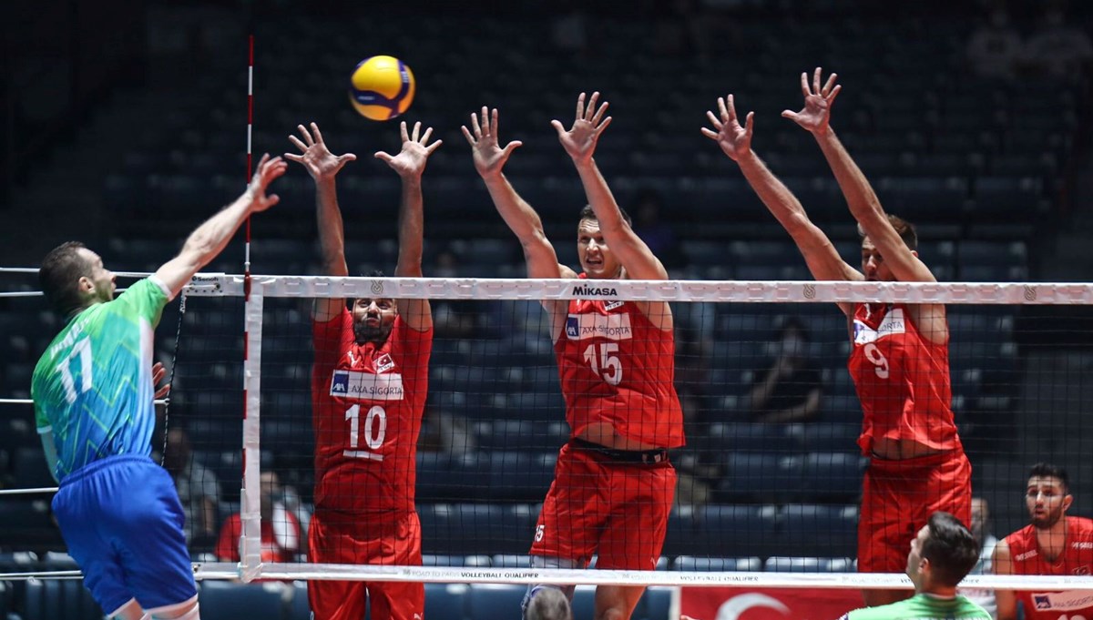 Türkiye-ABD voleybol maçı ne zaman, saat kaçta ve hangi kanalda? Filenin Efeleri galibiyet peşinde