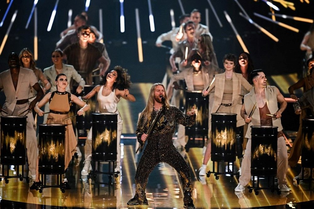 Eurovision'da sahne alacak ilk şarkıcılar belli oldu - 3