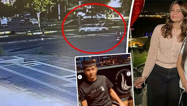 Ehliyetsiz sürücü Kübra'yı hayattan kopardı