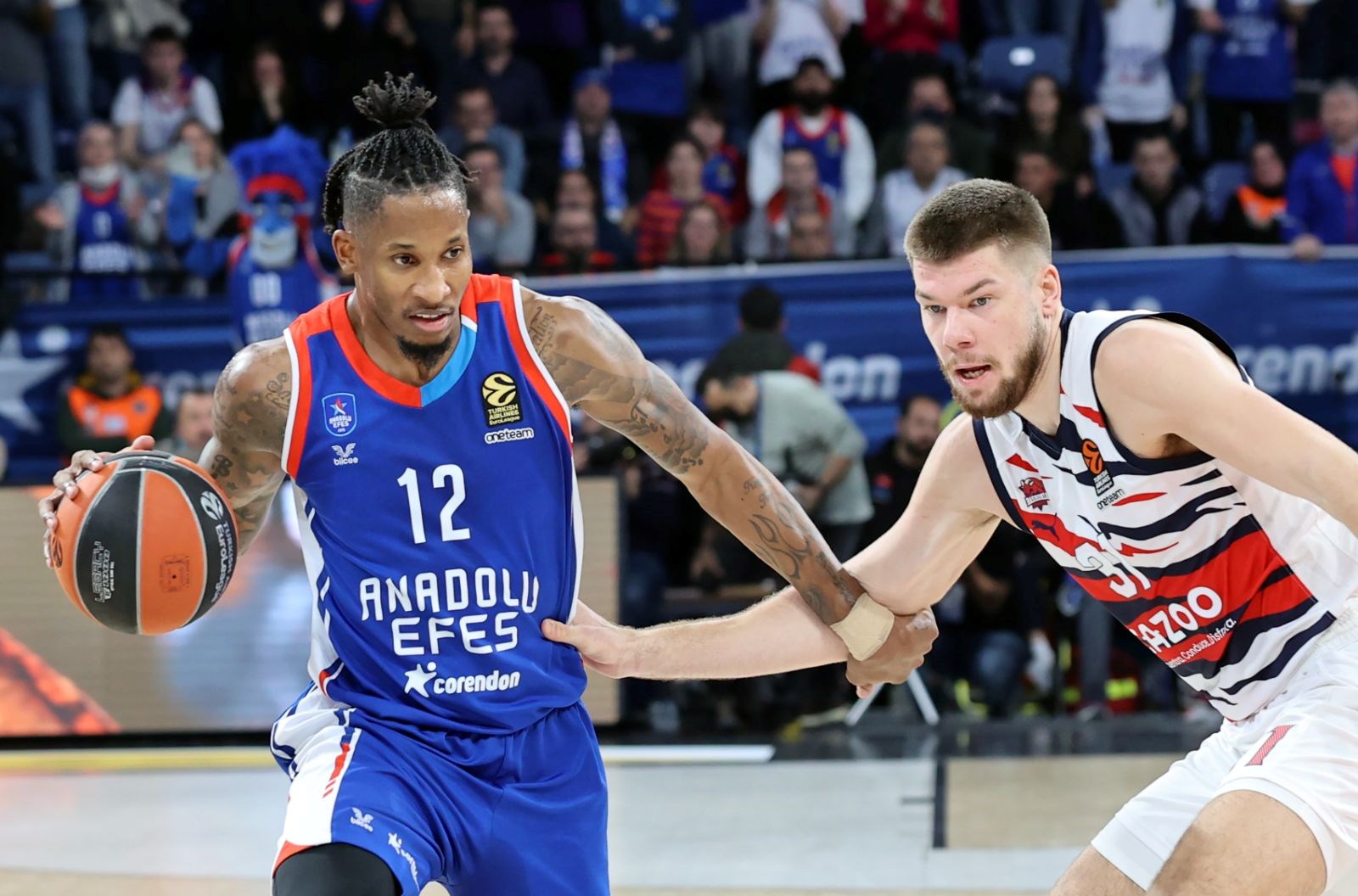 Partizan-Anadolu Efes Basketbol Maçı Ne Zaman, Saat Kaçta Ve Hangi ...