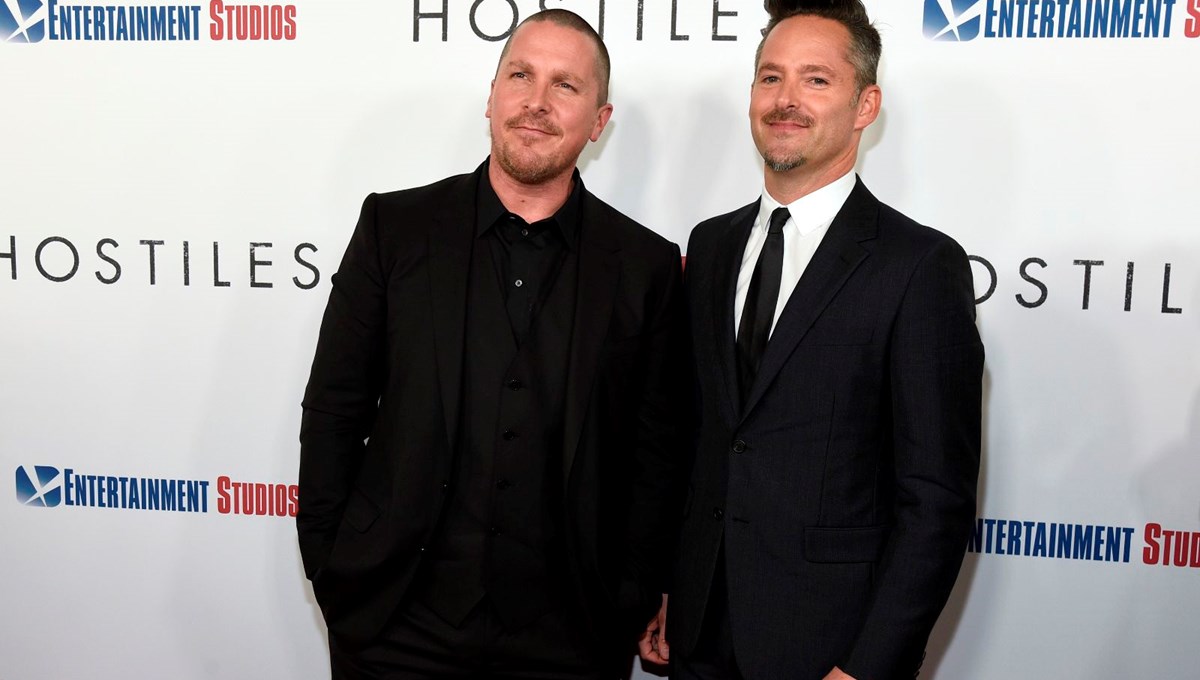 Christian Bale ve Scott Cooper yeniden bir arada
