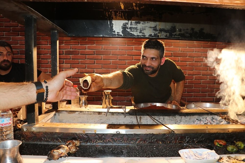 Gastronomi turizminde ciğerin adresleri: Edirne, Şanlıurfa, Adana, Diyarbakır - 18