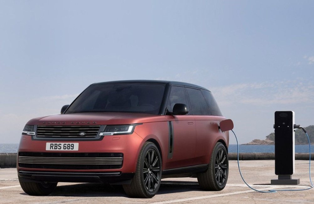 5. nesil Range Rover tanıtıldı: Türkiye fiyatı belli oldu - 12