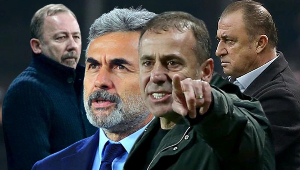 Süper Lig'de şampiyonluk yaşayan teknik adamlar kulüpsüz kaldı