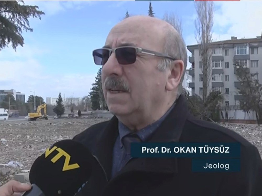 4,5 büyüklüğündeki deprem neyin işareti? Prof. Dr. Okan Tüysüz: “7 büyüklüğünde deprem potansiyeli var” - 6