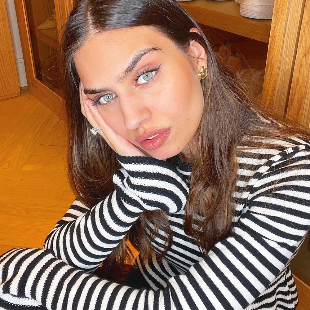 Nilsu Berfin Aktaş'tan yeni imaj (Ünlülerin değişimi) 218 SpzZZRGIOkeUWAjNu Punw