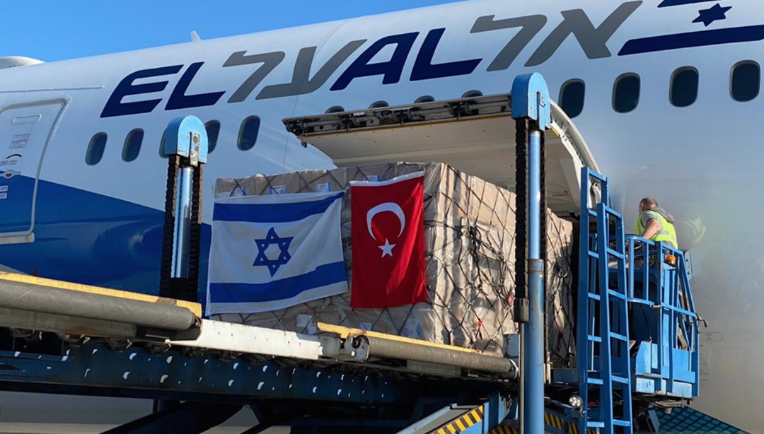 İsrail: Türkiye ile 1951 yılından bu yana ilk kez havacılık anlaşması  imzalanacak - Son Dakika Dünya Haberleri | NTV Haber