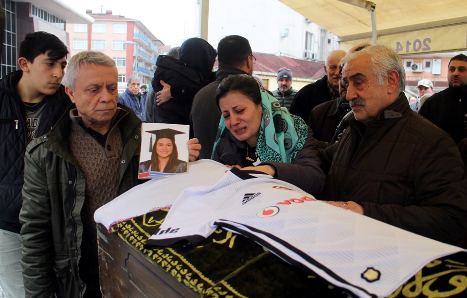 Gölcük'te kaybolan 17 yaşındaki Ecem Balcı'dan kötü haber - 4