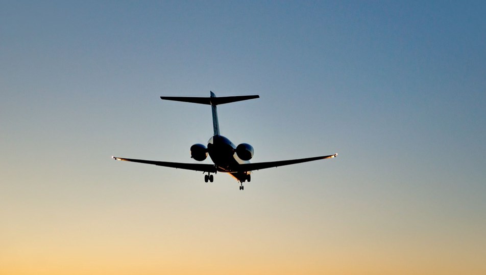 ABD'de yolcu uçağı kayboldu: Hem havada hem de karada aranıyor