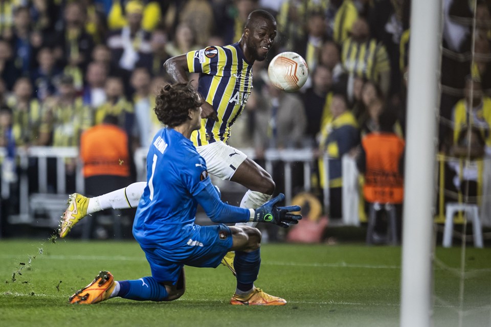 SON DAKİKA: UEFA Avrupa Ligi | Fenerbahçe 3-3 Rennes (Maç sonucu) - 2