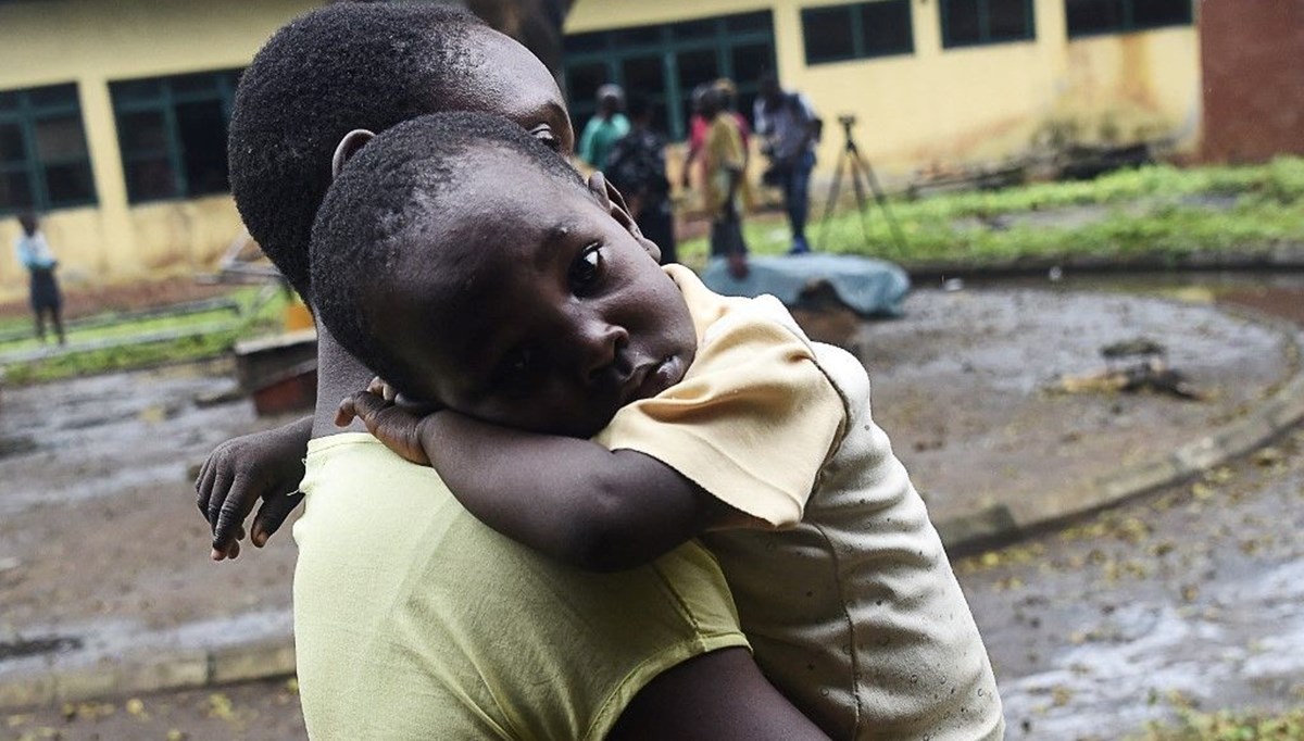 UNICEF: Nijerya'daki seller nedeniyle 840 bin çocuk yerinden oldu