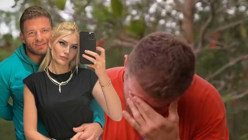 Survivor İsmail Balaban bebeğinin cinsiyetini öğrendi