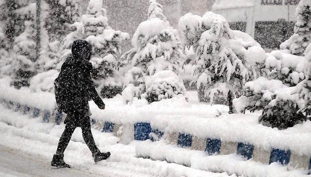 Yarın (pazartesi) okullar tatil mi, nerelerde okullar tatil? Bitlis, Şanlıurfa ve Muş'ta yarıyıl tatili kar nedeniyle uzatıldı