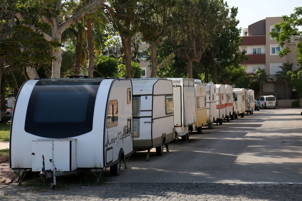 Karavan işgaline yasak geliyor: Para cezası uygulanacak - 4