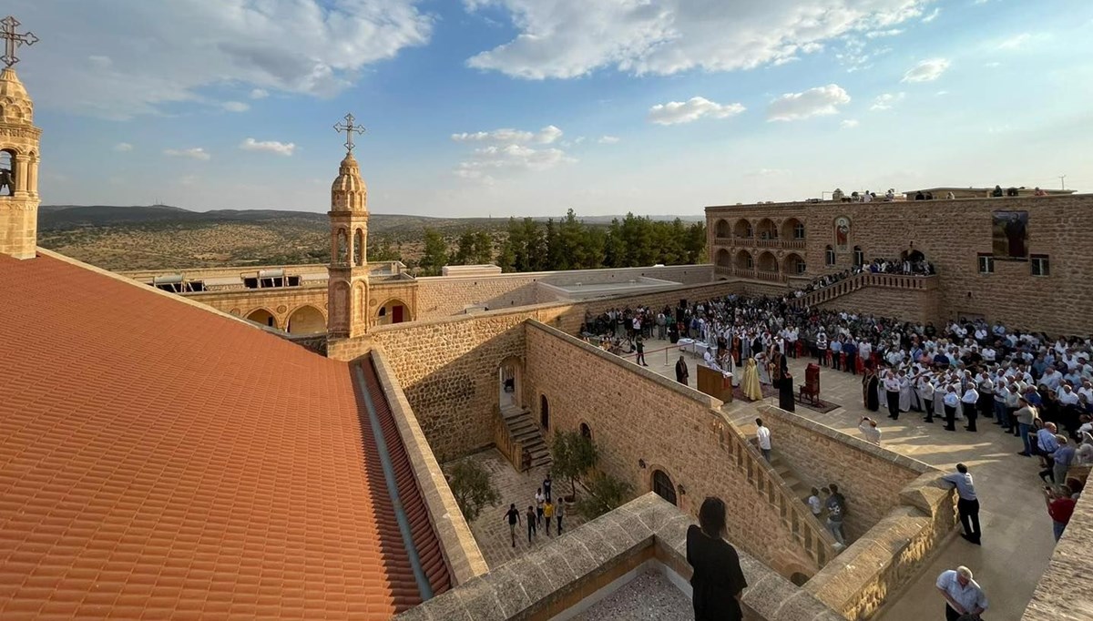 Mardin'de rahibe ölümü