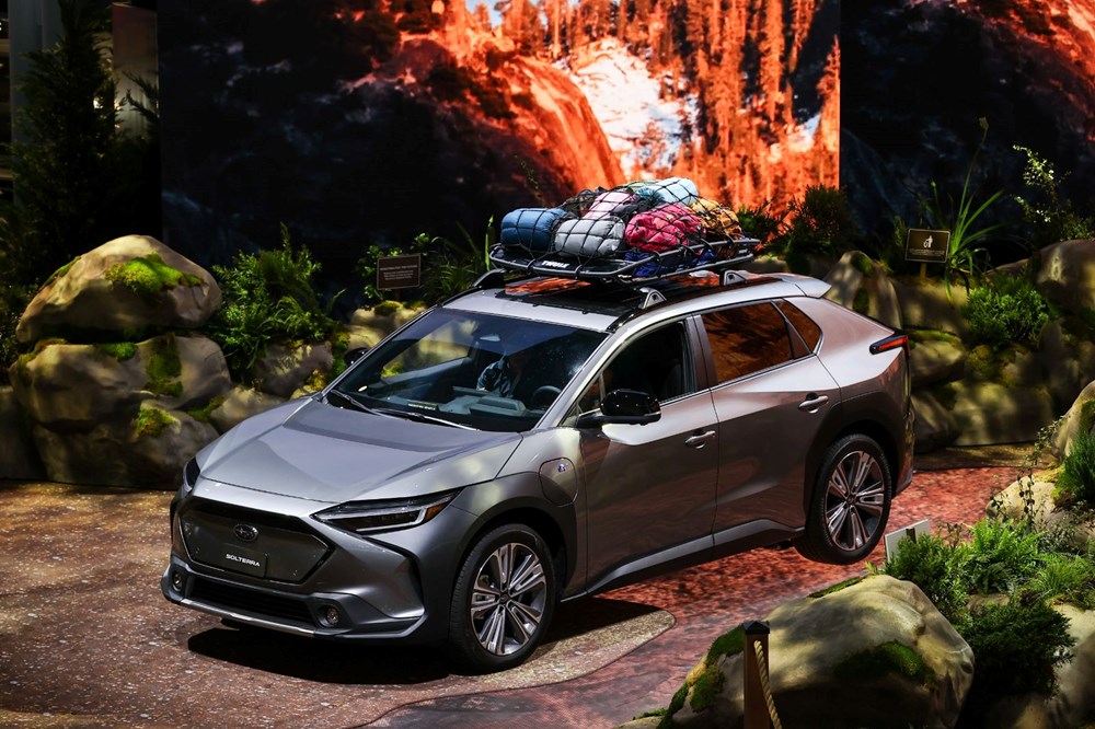 New York Otomobil Fuarı kapılarını açtı - 26