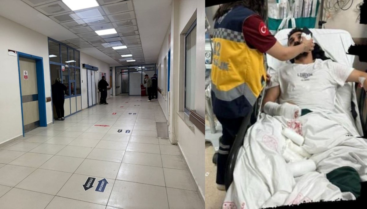 Acil servis doktoruna saldırı Acil servis doktoruna saldırı