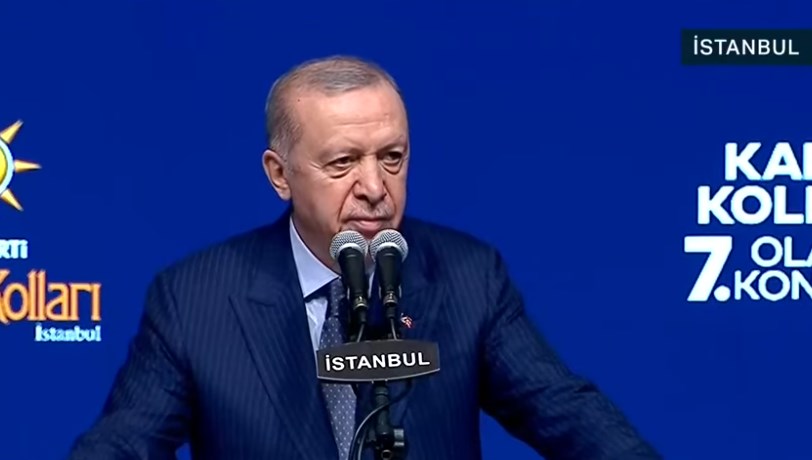 Cumhurbaşkanı Erdoğan: Muhalefet bu kafayla iktidarı 222 yıl daha bekler