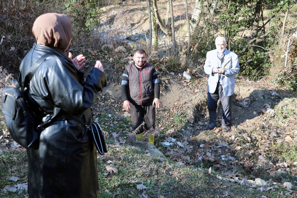 Almanya'dan Zonguldak'a'mezar' yolculuğu: Rüya gerçek olur mu? - 2
