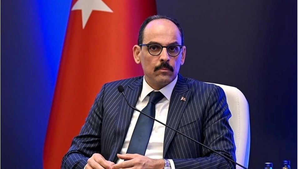MİT Başkanı Kalın'dan Hamas heyeti ile kritik görüşme