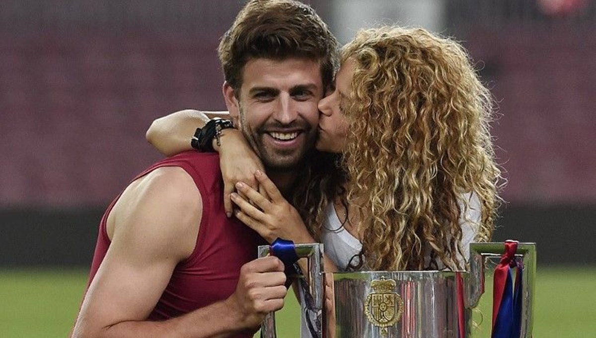 Gerard Pique, Shakira'dan sonra çalışanına aşık oldu