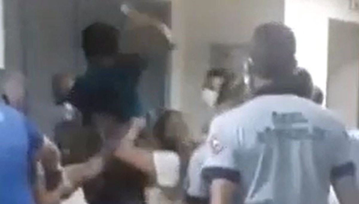 SON DAKİKA: Burdur'da sağlık çalışanlarına saldıran 4 kişiye gözaltı
