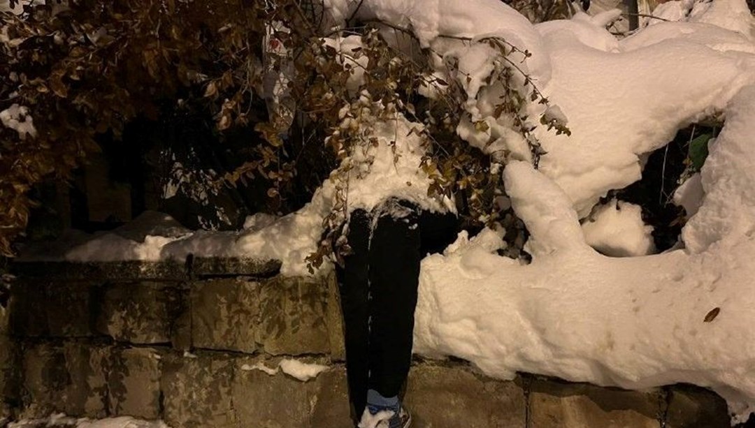 Ceset sandılar ama gerçek bambaşka çıktı: "Kayınvalidemin yaptığı çiçeklikler yanlış anlaşıldı"