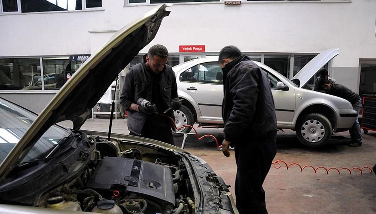 Yola çıkmadan araç bakımı yaptırın