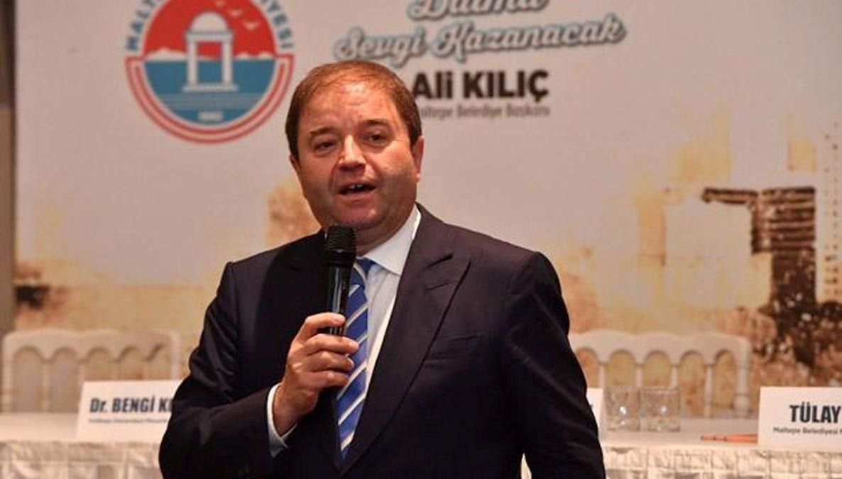 Ali Kılıç kimdir? Eski Maltepe Belediye Başkanı Ali Kılıç kaç yaşında, nereli?